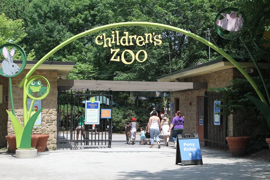 Philadelphia Zoo