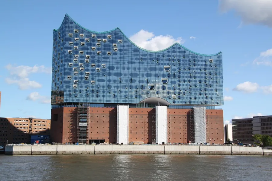 Philharmonic Hall