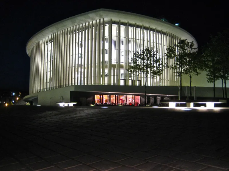 Philharmonie Luxembourg