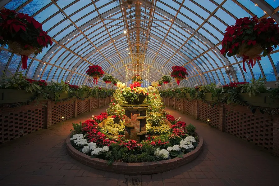 Phipps Conservatory and Botanical Gardens