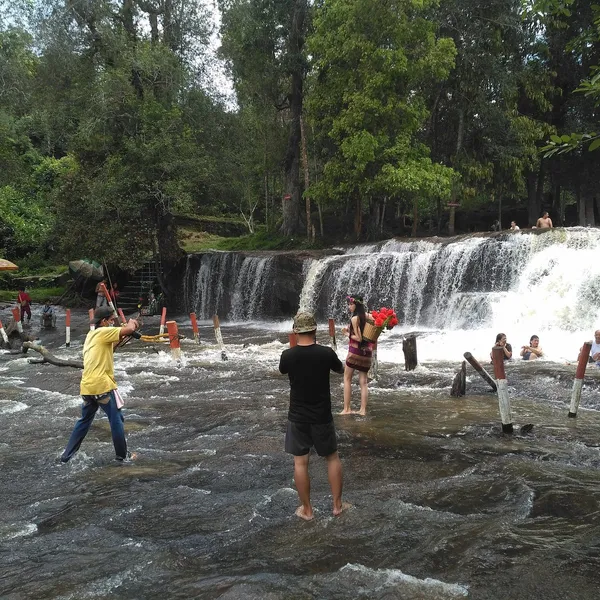 Phnom Kulen National Park