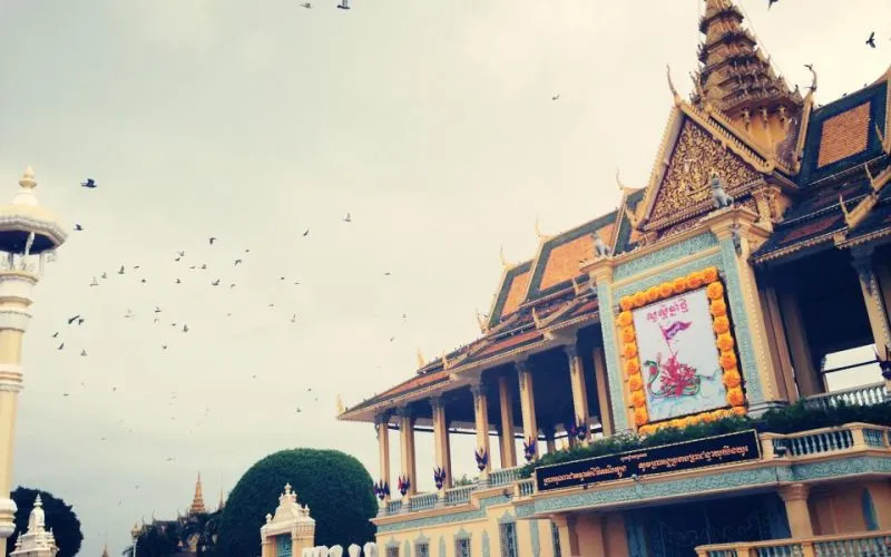 Phnom Penh Riverfront