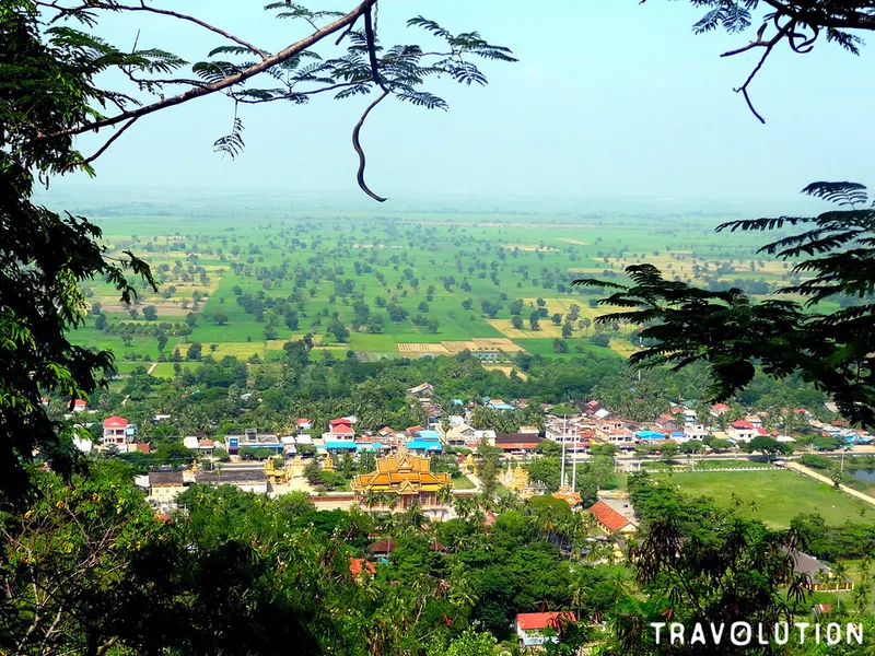 Phnom Sampeau