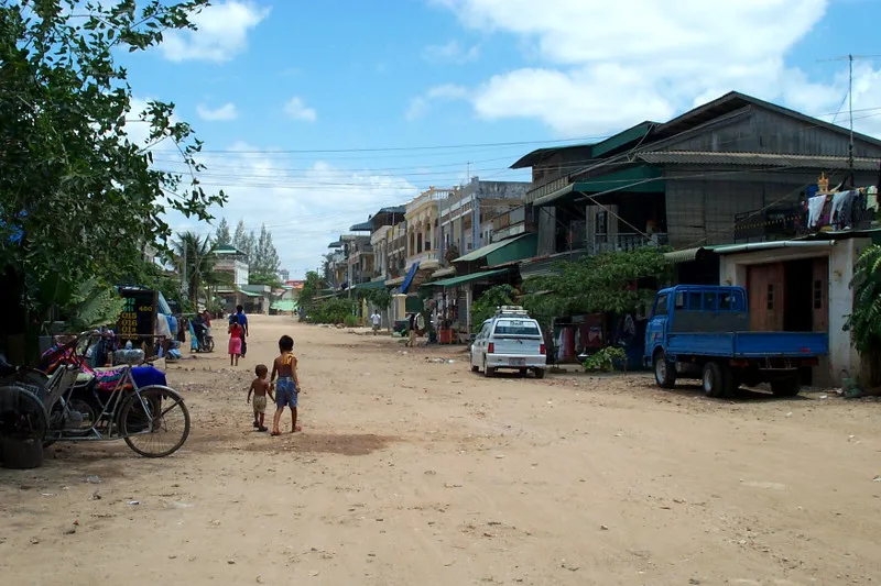 Phnom Tamao Wildlife Rescue Center