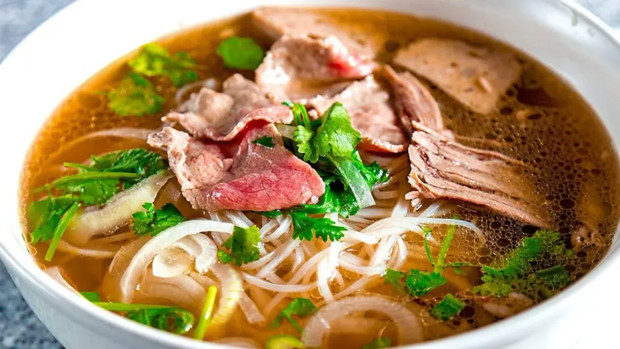 Pho Gia Truyen Bat Dan
