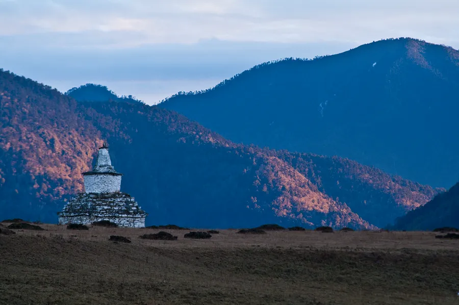 Phobjikha Valley Visitor Center