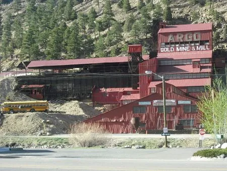 Phoenix Gold Mine