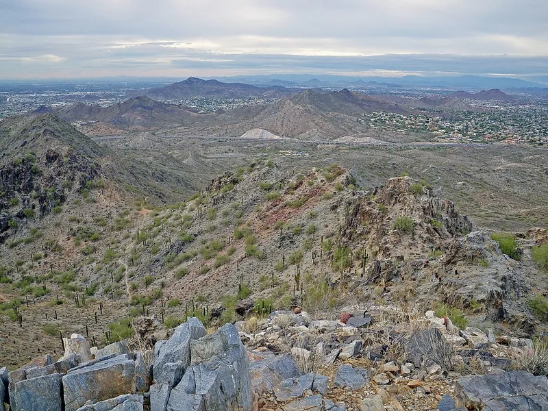 Phoenix Mountains Preserve