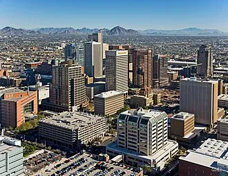 Phoenix Street Shopping District