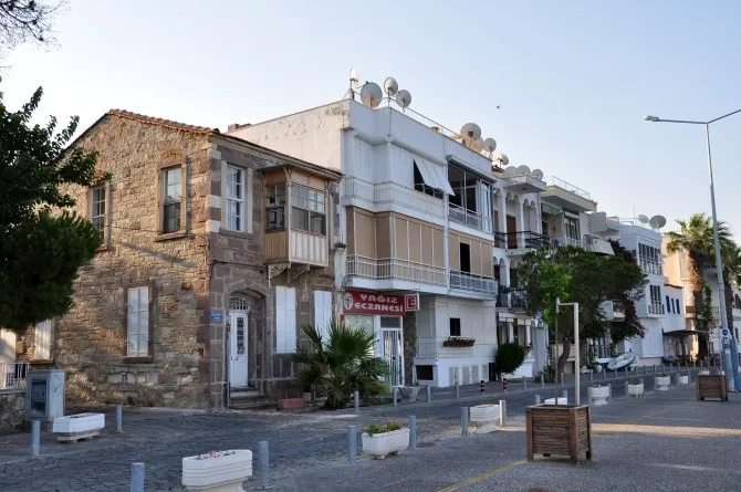 Phokaia Ancient City