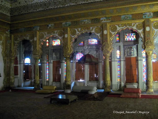 Phool Mahal Palace
