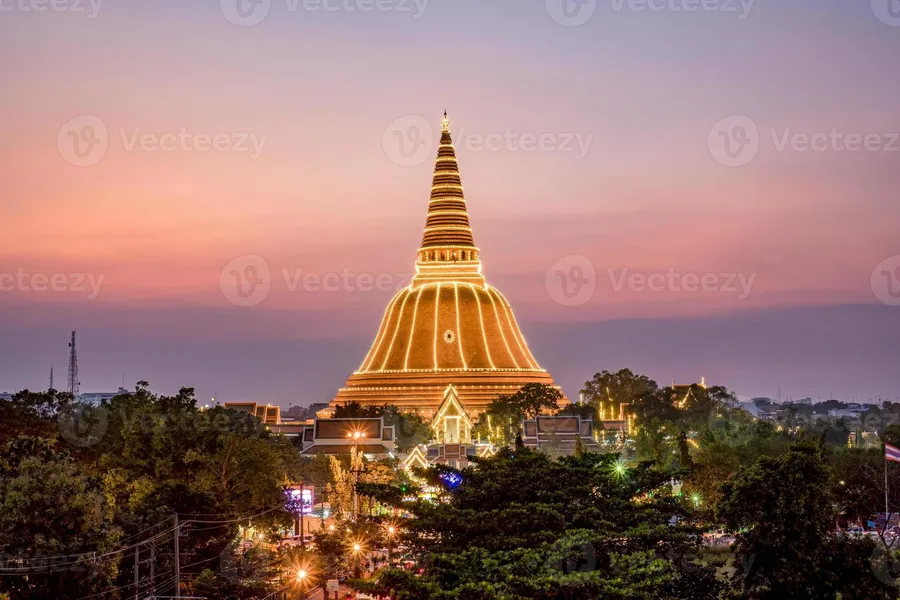 Phra Pathom Chedi