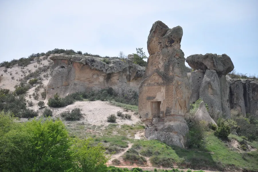 Phrygian Valley