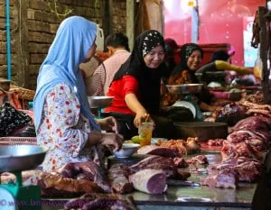 Phsar Leu Market