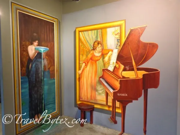 Phuket Trickeye Museum