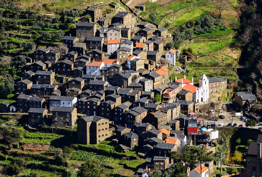 Piódão Historical Village