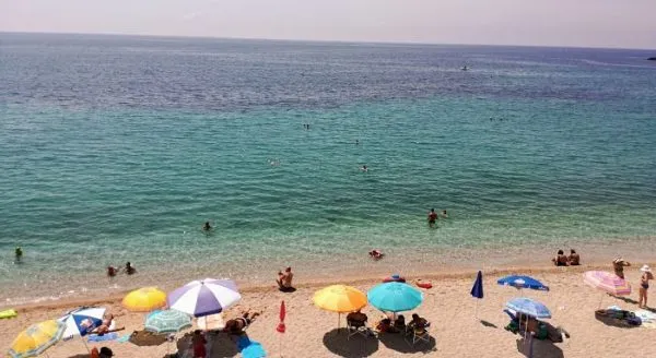 Pian di Spille Beach