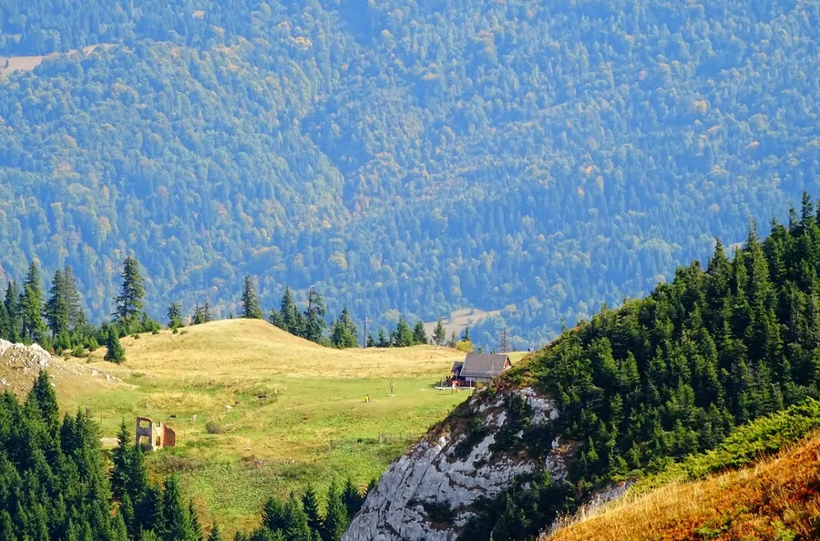 Piatra Mare Mountains