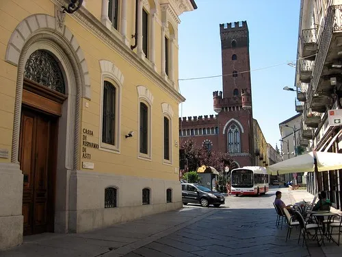 Piazza Alfieri