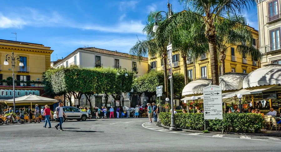 Piazza Biagio Marin