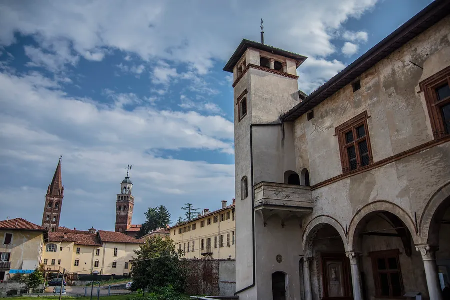Piazza Castello