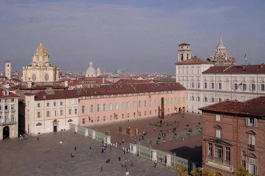 Piazza Castello