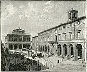 Piazza Cavour