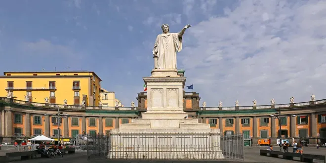 Piazza Dante