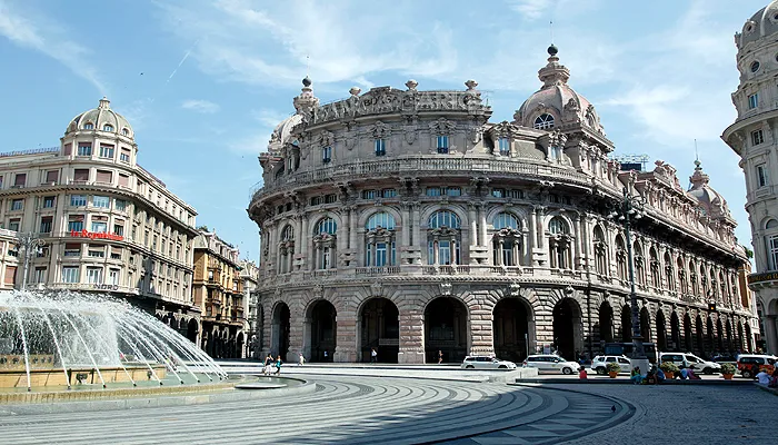 Piazza De Ferrari
