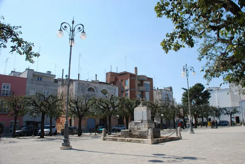 Piazza Garibaldi