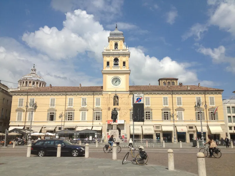Piazza Garibaldi