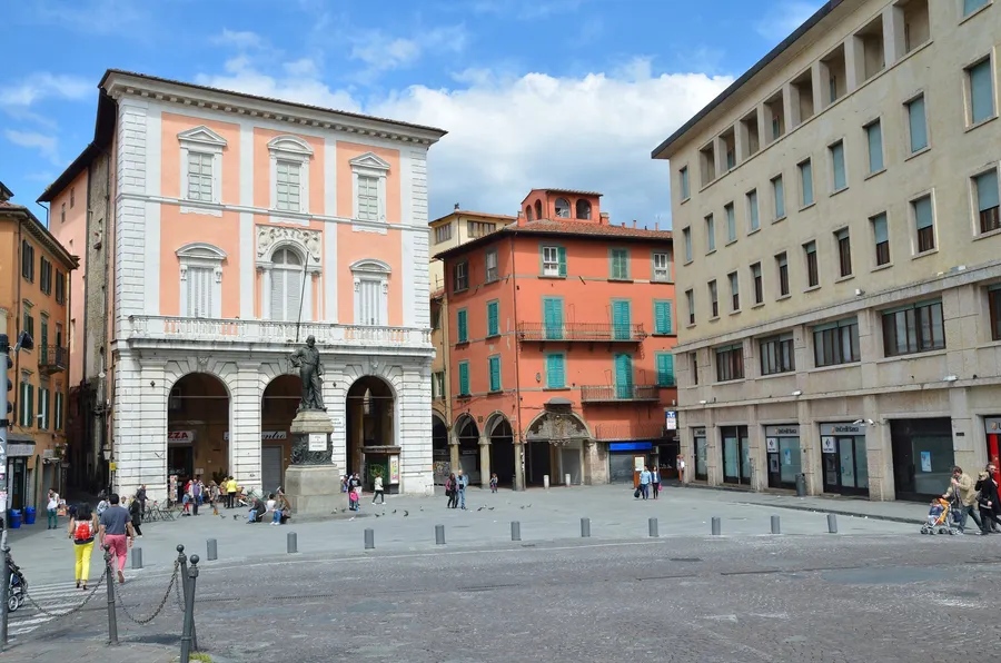 Piazza Garibaldi