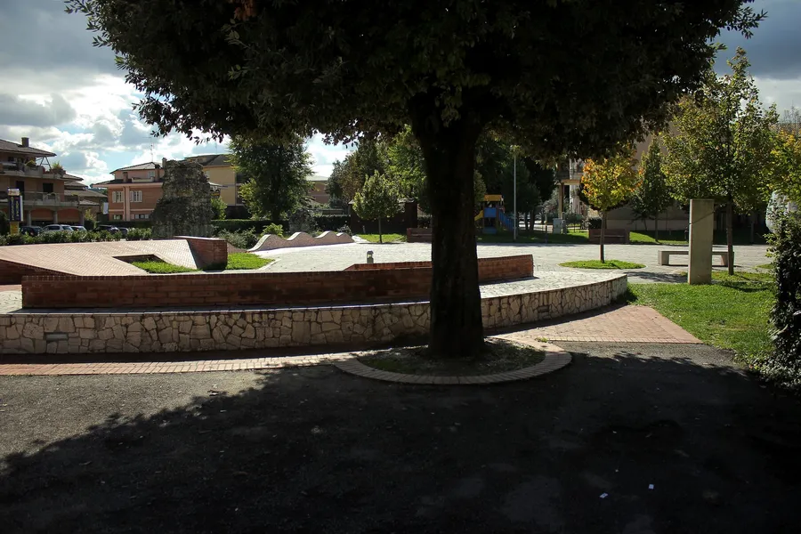 Piazza Giovanni Paolo II