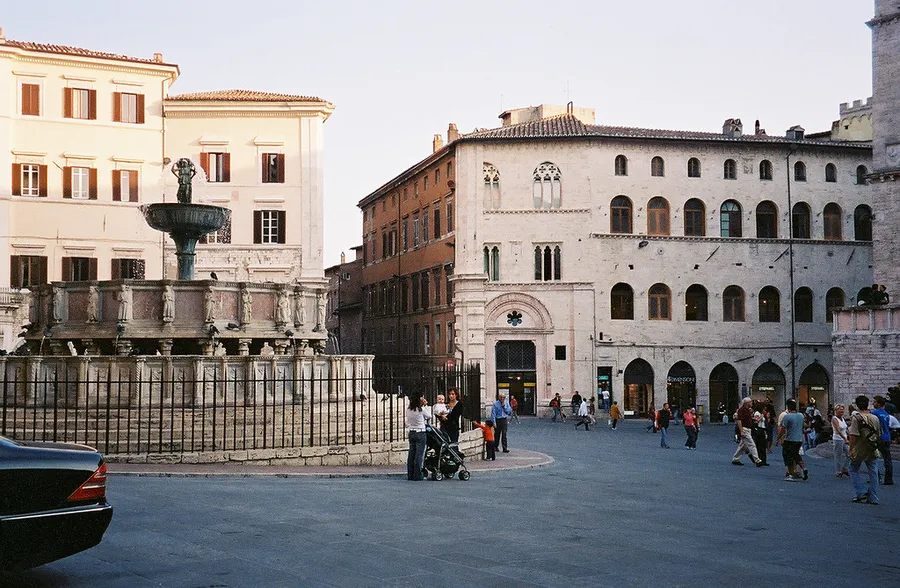 Piazza IV Novembre