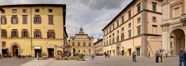 Piazza Matteotti
