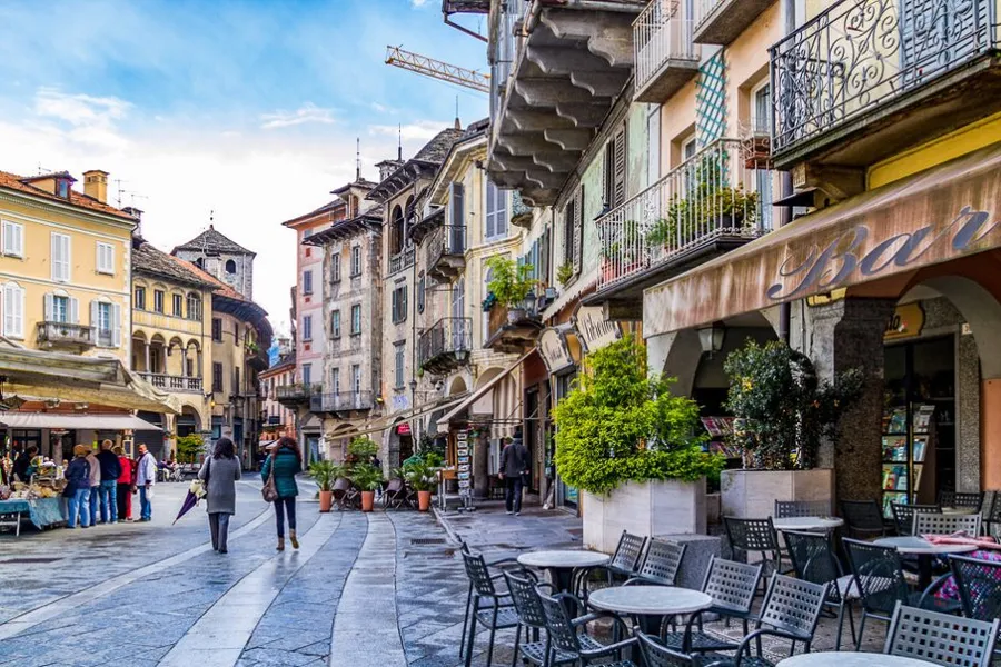 Piazza Mercato