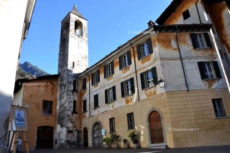 Piazza Pestalozzi