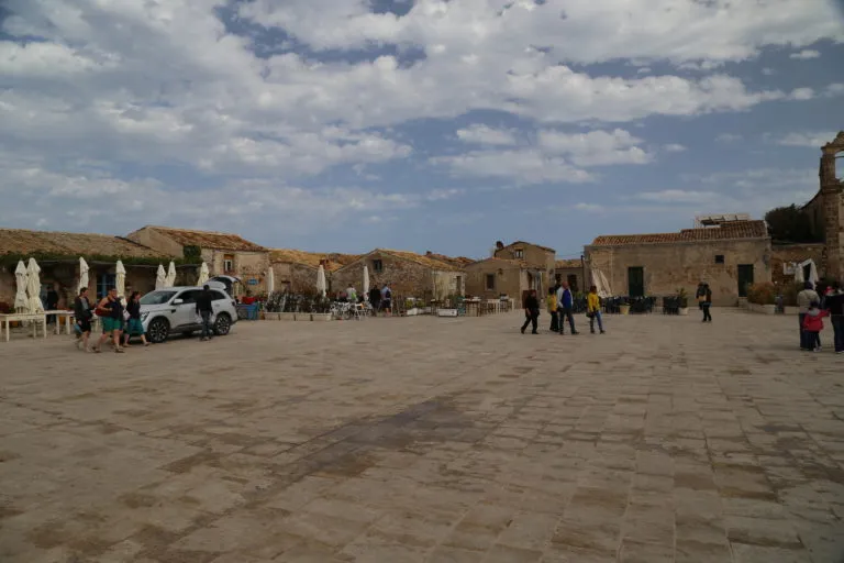 Piazza Regina Margherita