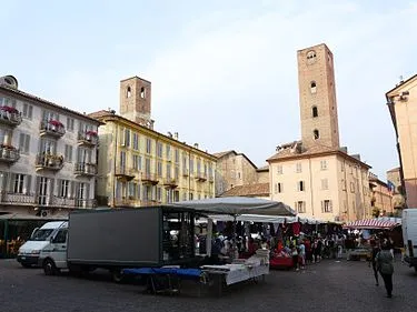Piazza Risorgimento
