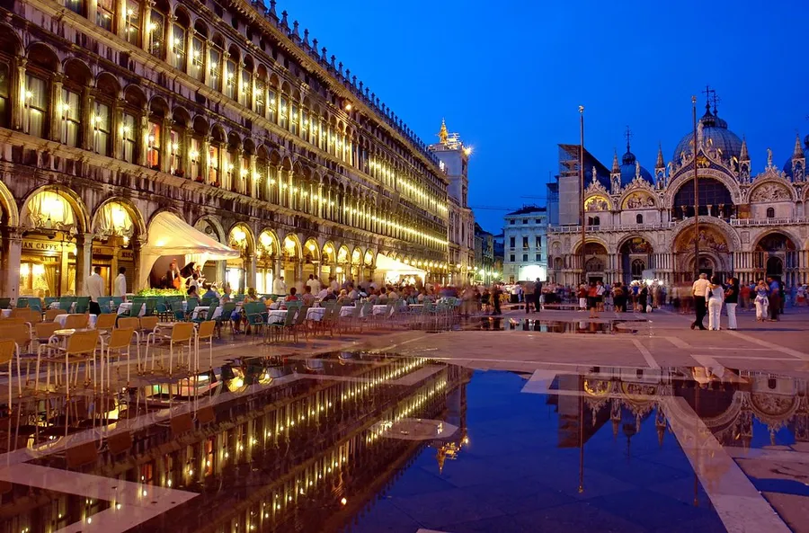 Piazza San Marco