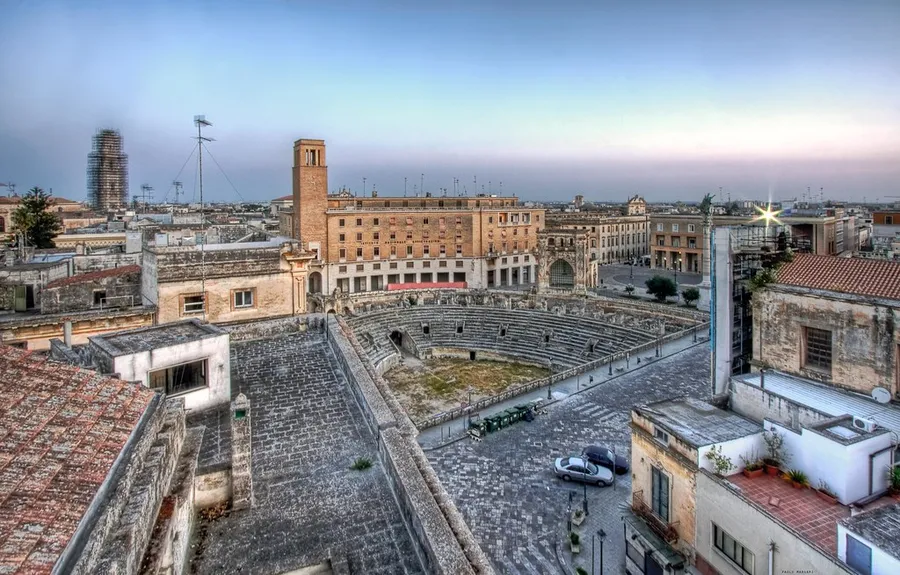 Piazza Sant'Oronzo