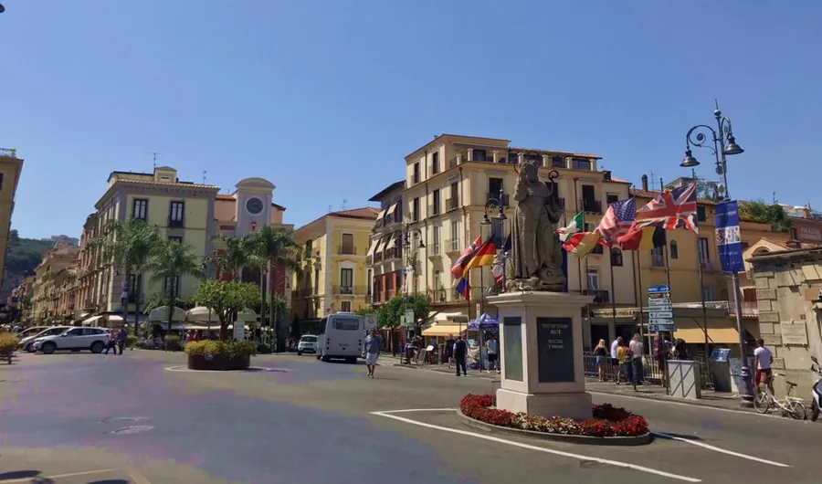 Piazza Tasso