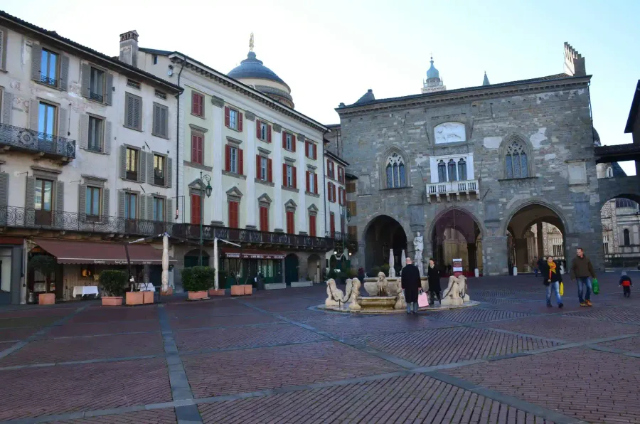 Piazza Vecchia