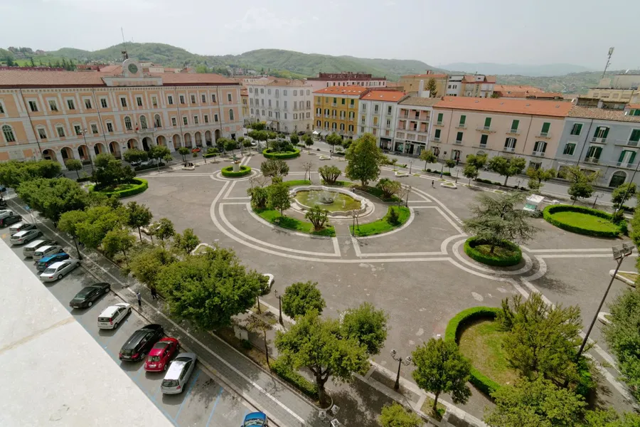Piazza Vittorio Emanuele II