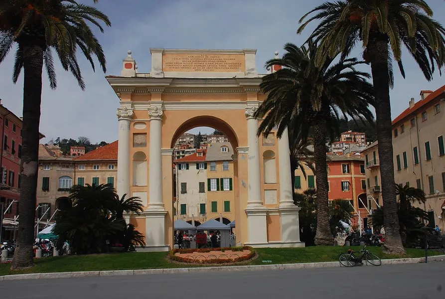 Piazza Vittorio Emanuele II
