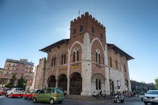 Piazza Vittorio Emanuele II