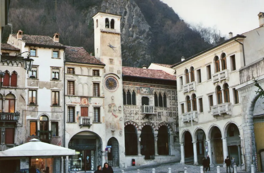 Piazza Vittorio Veneto