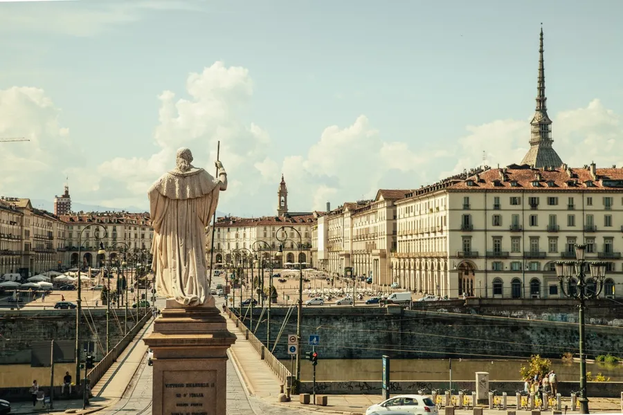Piazza Vittorio Veneto