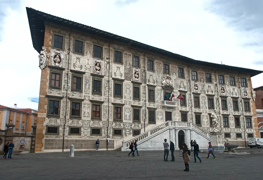 Piazza dei Cavalieri