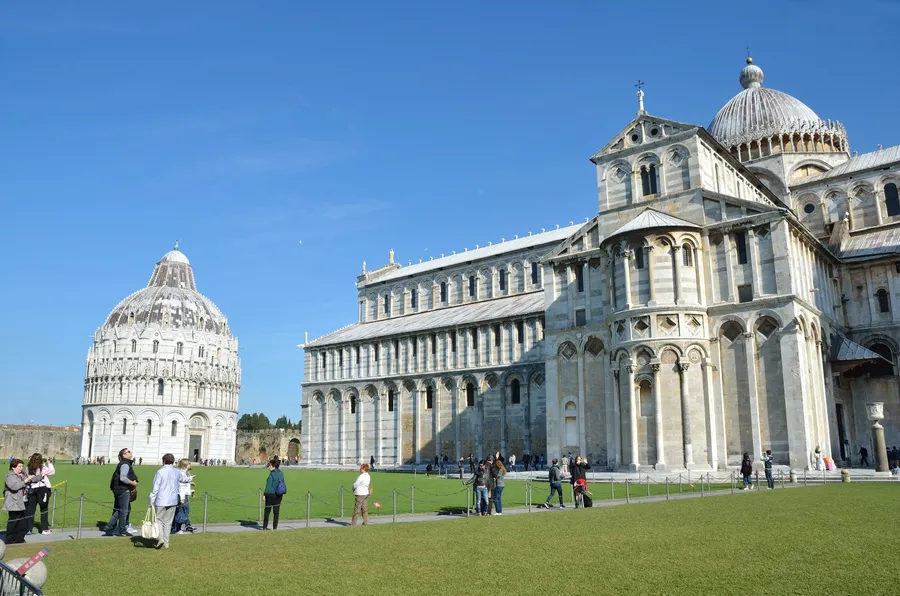 Piazza dei Miracoli